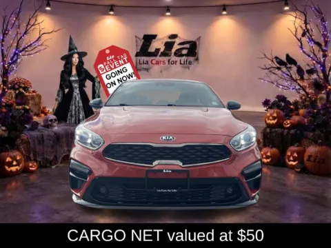 More photos of 2021 Kia Forte GT-Line at Lia Nissan of Glens Falls, NY