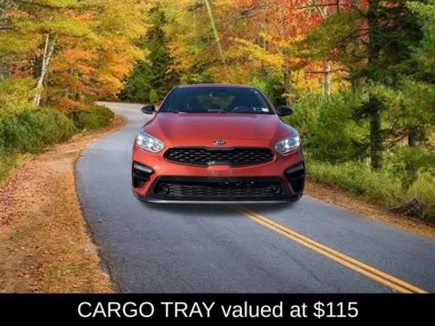 Another view of 2021 Kia Forte GT-Line for sale in Queensbury, NY at Lia Nissan of Glens Falls