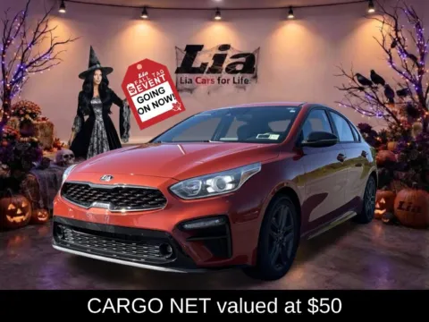 More photos of 2021 Kia Forte GT-Line at Lia Nissan of Glens Falls, NY