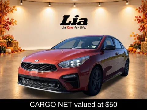 More photos of 2021 Kia Forte GT-Line at Lia Nissan of Glens Falls, NY