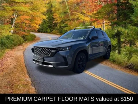 More photos of 2025 Mazda CX-50 2.5 S Premium Package at Lia Nissan of Glens Falls, NY