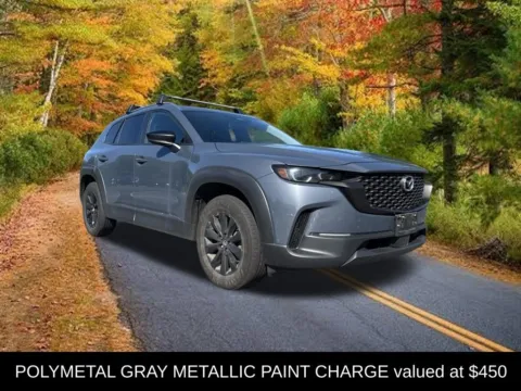 Photos of 2025 Mazda CX-50 2.5 S Premium Package for sale in Queensbury, NY at Lia Nissan of Glens Falls