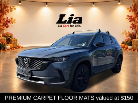 More photos of 2025 Mazda CX-50 2.5 S Premium Package at Lia Nissan of Glens Falls, NY