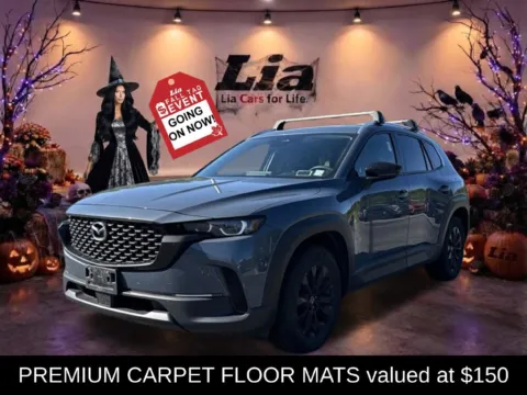 More photos of 2025 Mazda CX-50 2.5 S Premium Package at Lia Nissan of Glens Falls, NY