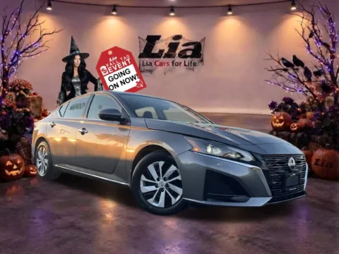 More photos of 2023 Nissan Altima 2.5 S at Lia Nissan of Glens Falls, NY