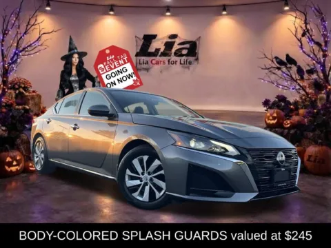 Another view of 2023 Nissan Altima 2.5 S for sale in Queensbury, NY at Lia Nissan of Glens Falls