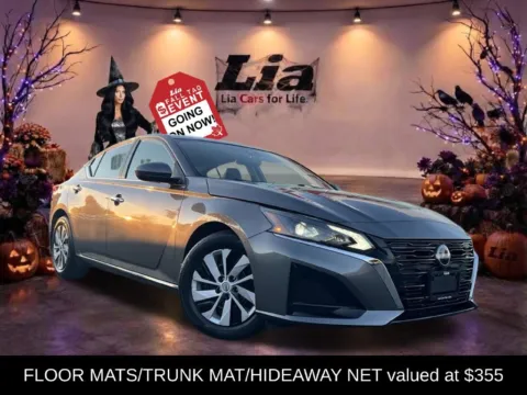 Photos of 2023 Nissan Altima 2.5 S for sale in Queensbury, NY at Lia Nissan of Glens Falls