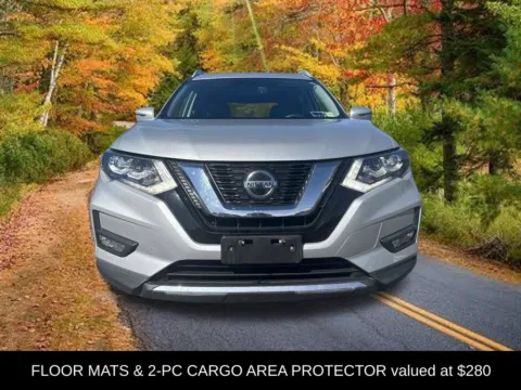 Another view of 2019 Nissan Rogue SL for sale in Queensbury, NY at Lia Nissan of Glens Falls