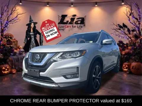 More photos of 2019 Nissan Rogue SL at Lia Nissan of Glens Falls, NY