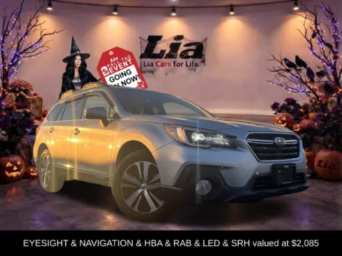 Photos of 2018 Subaru Outback 2.5i for sale in Queensbury, NY at Lia Nissan of Glens Falls