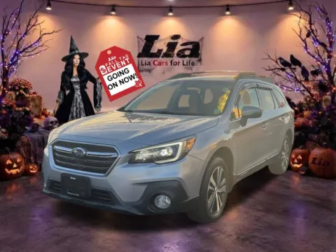Another view of 2018 Subaru Outback 2.5i for sale in Queensbury, NY at Lia Nissan of Glens Falls