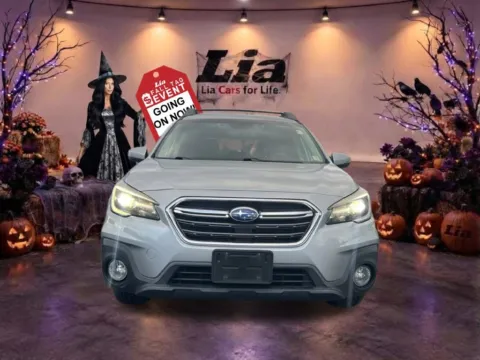 Another view of 2018 Subaru Outback 2.5i for sale in Queensbury, NY at Lia Nissan of Glens Falls