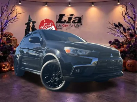 Another view of 2017 Mitsubishi Outlander Sport 2.0 LE for sale in Queensbury, NY at Lia Nissan of Glens Falls