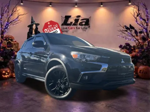 Photos of 2017 Mitsubishi Outlander Sport 2.0 LE for sale in Queensbury, NY at Lia Nissan of Glens Falls