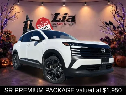 Photos of 2025 Nissan Kicks SR for sale in Queensbury, NY at Lia Nissan of Glens Falls