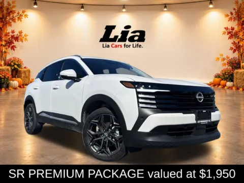 Photos of 2025 Nissan Kicks SR for sale in Queensbury, NY at Lia Nissan of Glens Falls