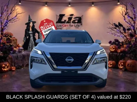 More photos of 2023 Nissan Rogue SV at Lia Nissan of Glens Falls, NY