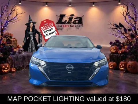 More photos of 2024 Nissan Sentra SR at Lia Nissan of Glens Falls, NY