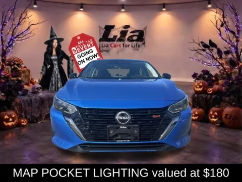 More photos of 2024 Nissan Sentra SR at Lia Nissan of Glens Falls, NY