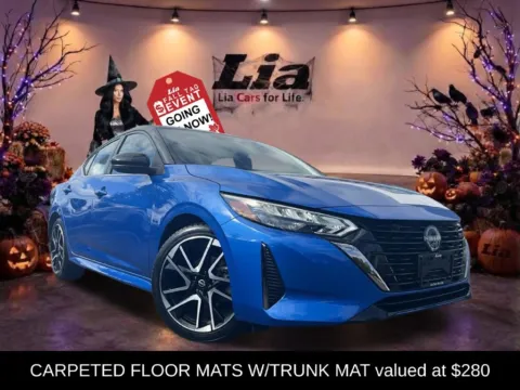 Photos of 2024 Nissan Sentra SR for sale in Queensbury, NY at Lia Nissan of Glens Falls