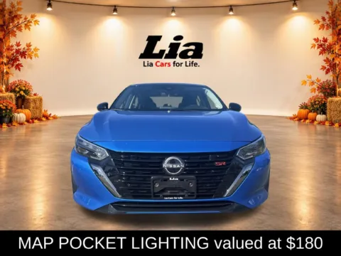 More photos of 2024 Nissan Sentra SR at Lia Nissan of Glens Falls, NY