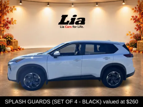 More photos of 2025 Nissan Rogue SV at Lia Nissan of Glens Falls, NY