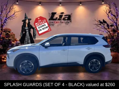 More photos of 2025 Nissan Rogue SV at Lia Nissan of Glens Falls, NY