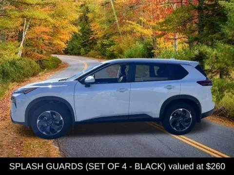 More photos of 2025 Nissan Rogue SV at Lia Nissan of Glens Falls, NY