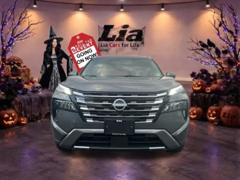 More photos of 2026 Nissan Rogue SL at Lia Nissan of Glens Falls, NY