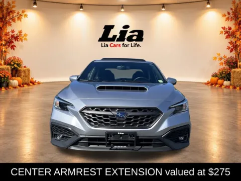 More photos of 2022 Subaru WRX Premium at Lia Nissan of Glens Falls, NY