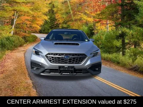 More photos of 2022 Subaru WRX Premium at Lia Nissan of Glens Falls, NY