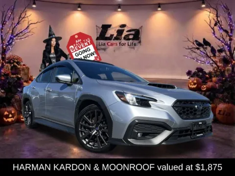 Photos of 2022 Subaru WRX Premium for sale in Queensbury, NY at Lia Nissan of Glens Falls