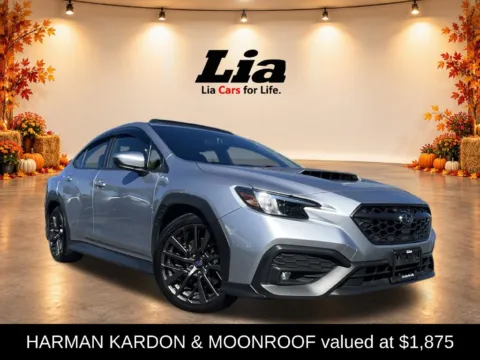 Photos of 2022 Subaru WRX Premium for sale in Queensbury, NY at Lia Nissan of Glens Falls