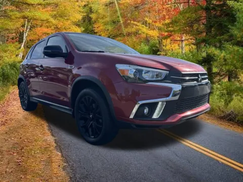 Photos of 2019 Mitsubishi Outlander Sport 2.0 LE for sale in Queensbury, NY at Lia Nissan of Glens Falls