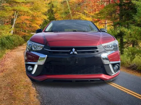 Another view of 2019 Mitsubishi Outlander Sport 2.0 LE for sale in Queensbury, NY at Lia Nissan of Glens Falls