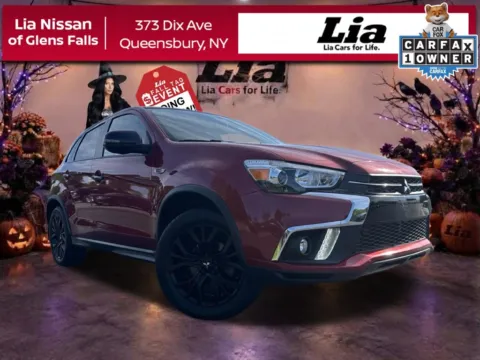 Red 2019 Mitsubishi Outlander Sport 2.0 LE for sale in Queensbury, NY