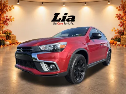 More photos of 2019 Mitsubishi Outlander Sport 2.0 LE at Lia Nissan of Glens Falls, NY