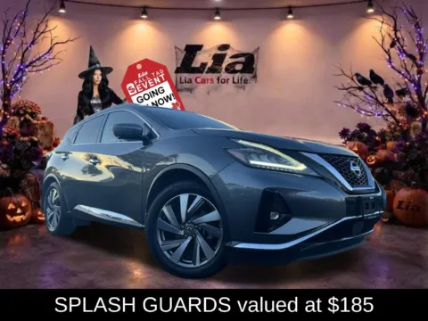 More photos of 2019 Nissan Murano SL at Lia Nissan of Glens Falls, NY
