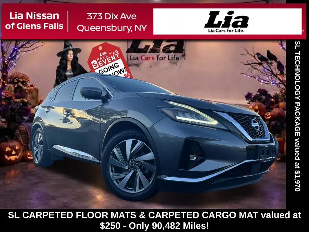 2019 Nissan Murano SL