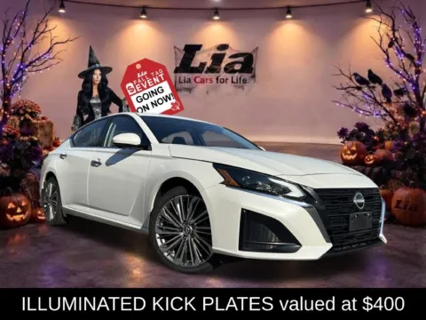 Another view of 2023 Nissan Altima 2.5 SL for sale in Queensbury, NY at Lia Nissan of Glens Falls