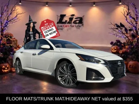 More photos of 2023 Nissan Altima 2.5 SL at Lia Nissan of Glens Falls, NY