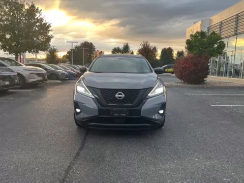 More photos of 2024 Nissan Murano SV at Lia Nissan of Glens Falls, NY