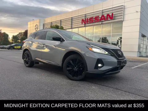 Another view of 2024 Nissan Murano SV for sale in Queensbury, NY at Lia Nissan of Glens Falls