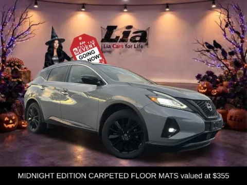Another view of 2024 Nissan Murano SV for sale in Queensbury, NY at Lia Nissan of Glens Falls