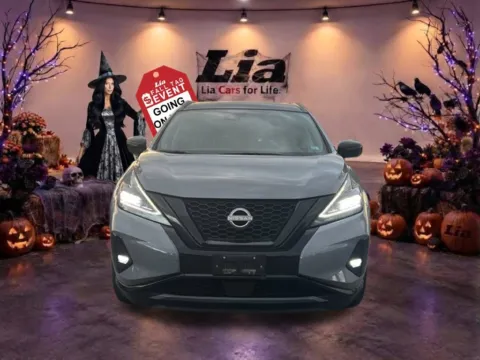More photos of 2024 Nissan Murano SV at Lia Nissan of Glens Falls, NY