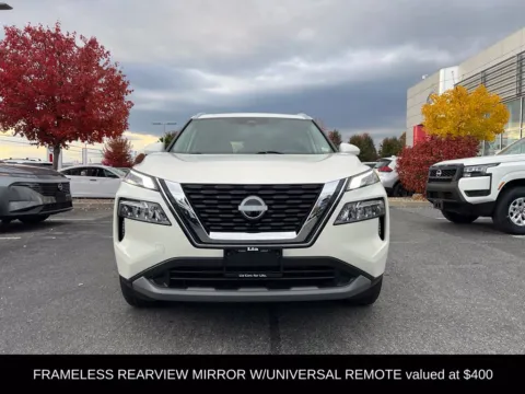 More photos of 2023 Nissan Rogue SV at Lia Nissan of Glens Falls, NY