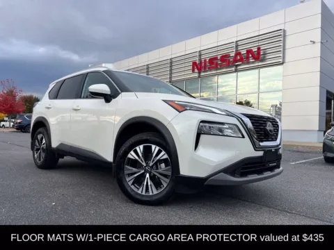 Another view of 2023 Nissan Rogue SV for sale in Queensbury, NY at Lia Nissan of Glens Falls