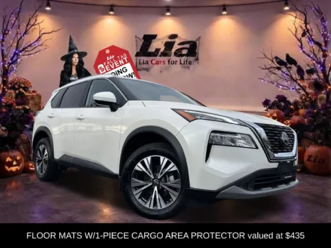 Another view of 2023 Nissan Rogue SV for sale in Queensbury, NY at Lia Nissan of Glens Falls