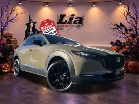 More photos of 2025 Mazda CX-30 2.5 Carbon Turbo at Lia Nissan of Glens Falls, NY