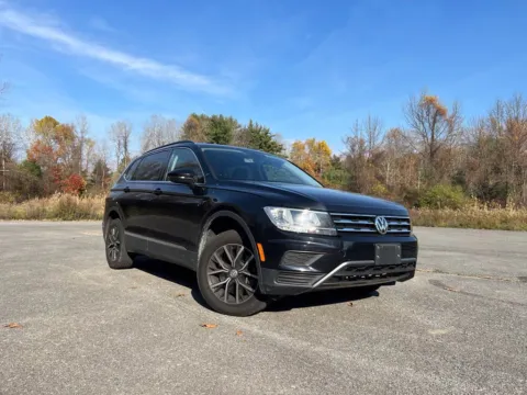 Photos of 2021 Volkswagen Tiguan 2.0T SE for sale in Queensbury, NY at Lia Nissan of Glens Falls